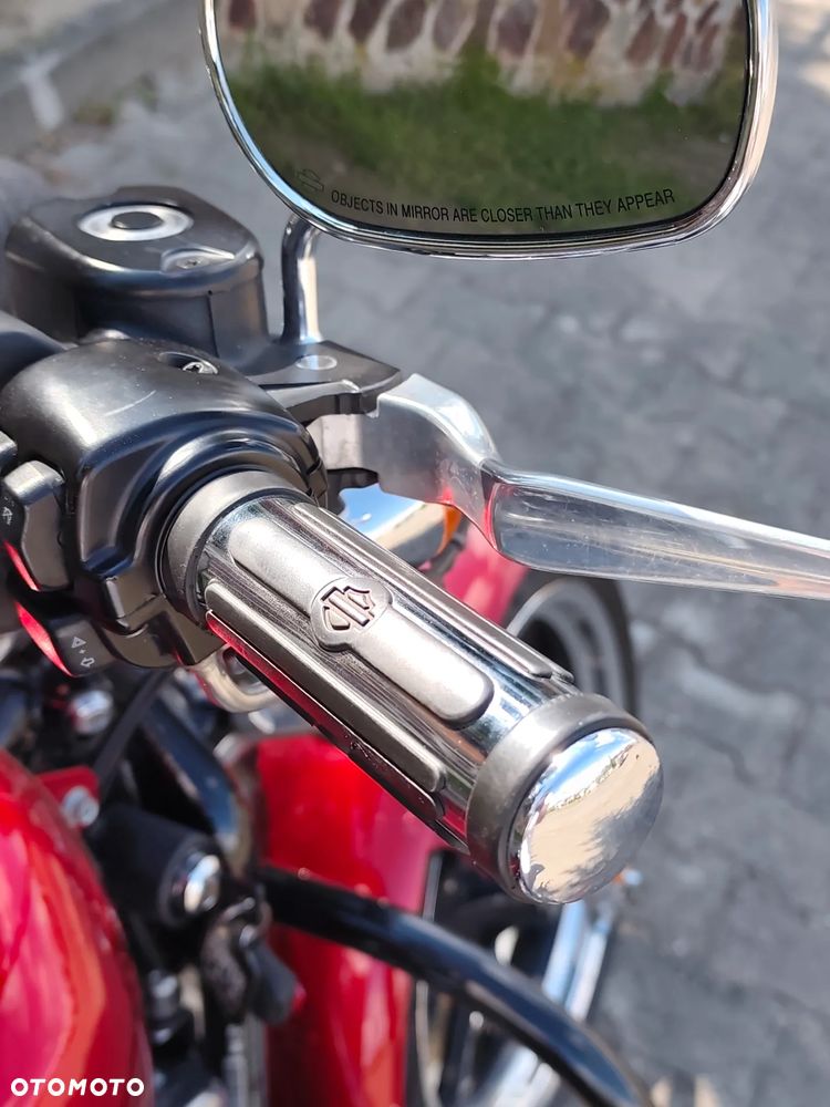 Harley-Davidson Sportster Superlow - 9