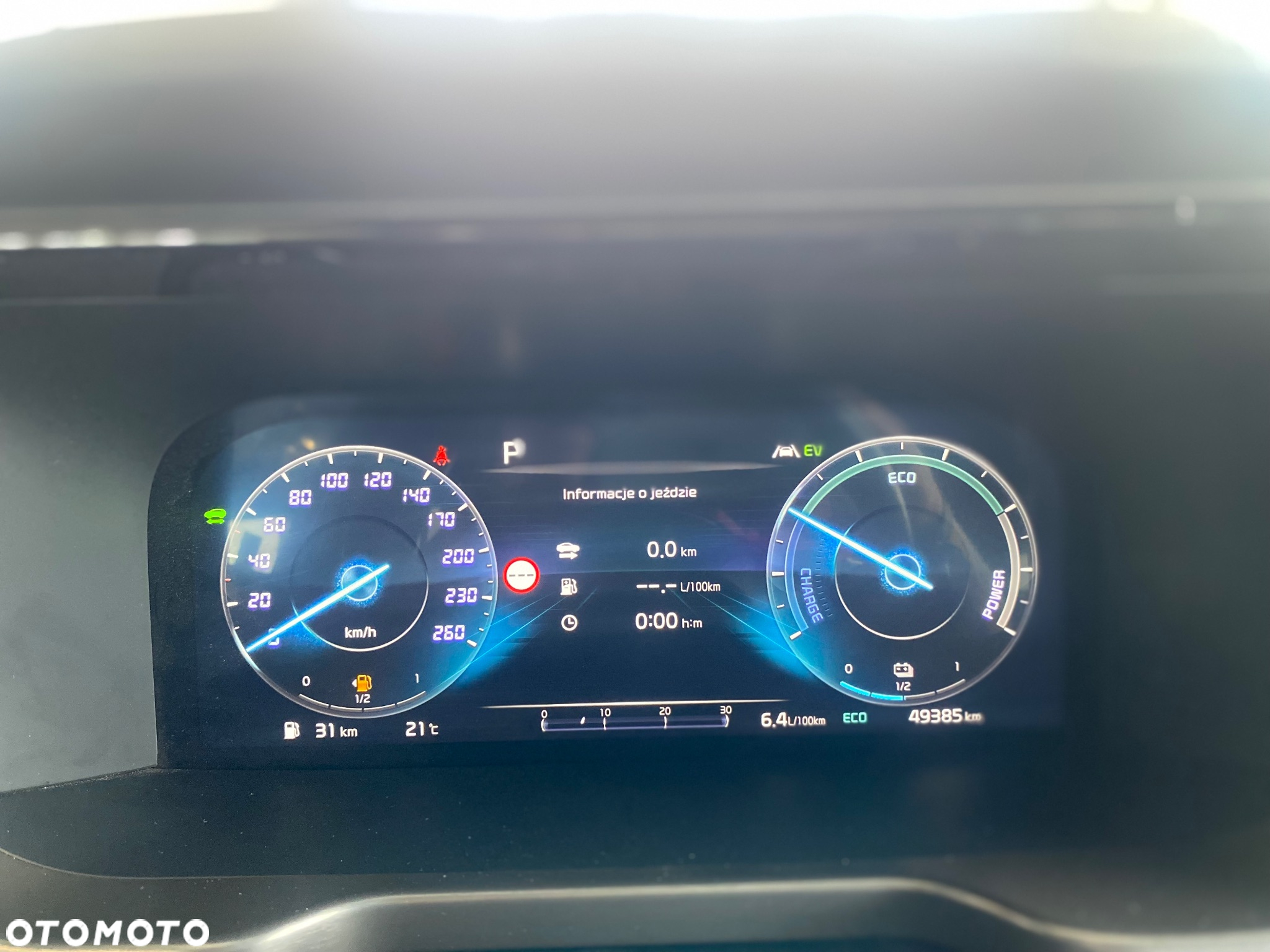 Kia Sorento 1.6 T-GDI HEV Prestige Line 4WD - 20