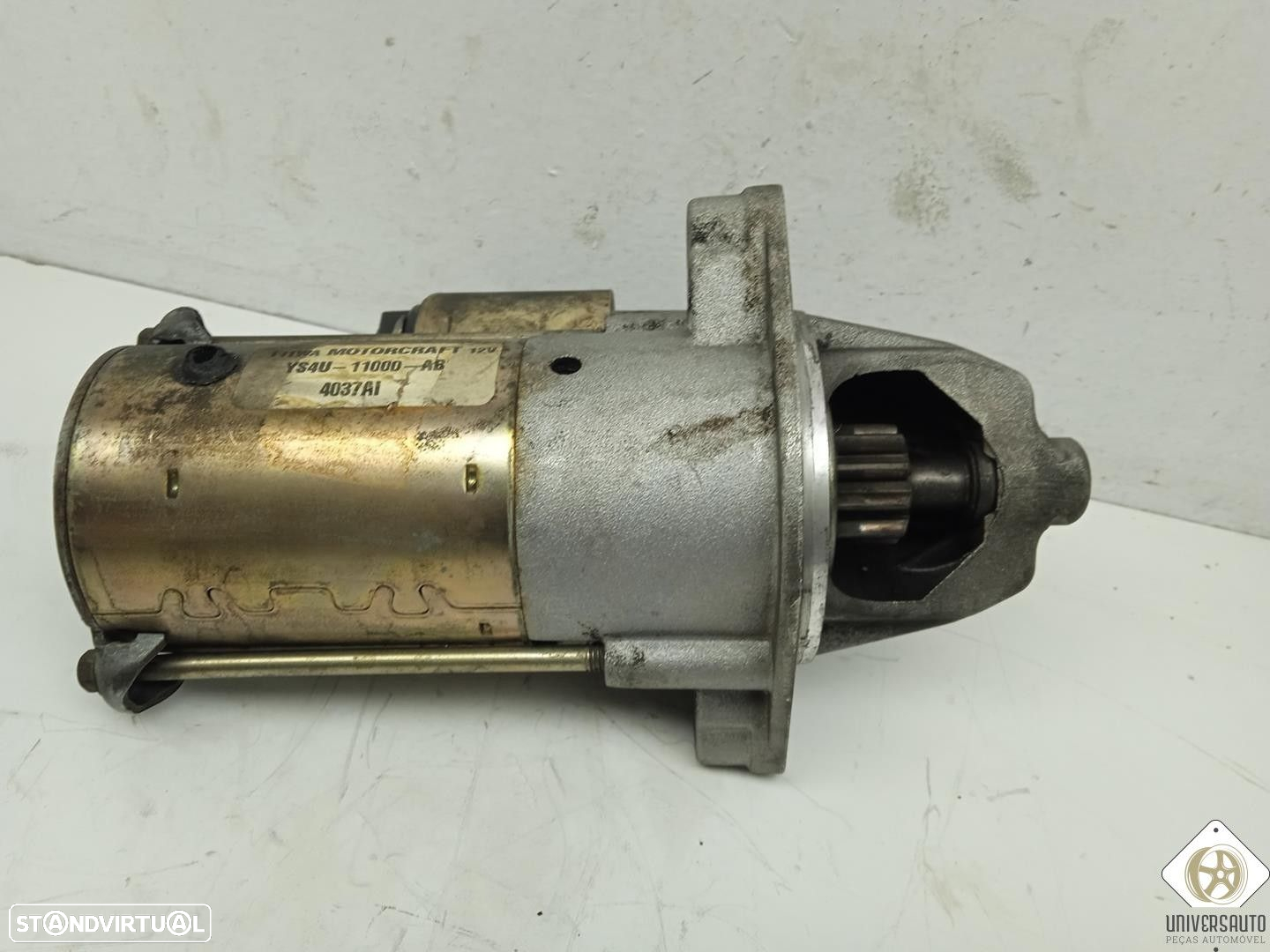 MOTOR ARRANQUE FORD FOCUS 2004 - 2
