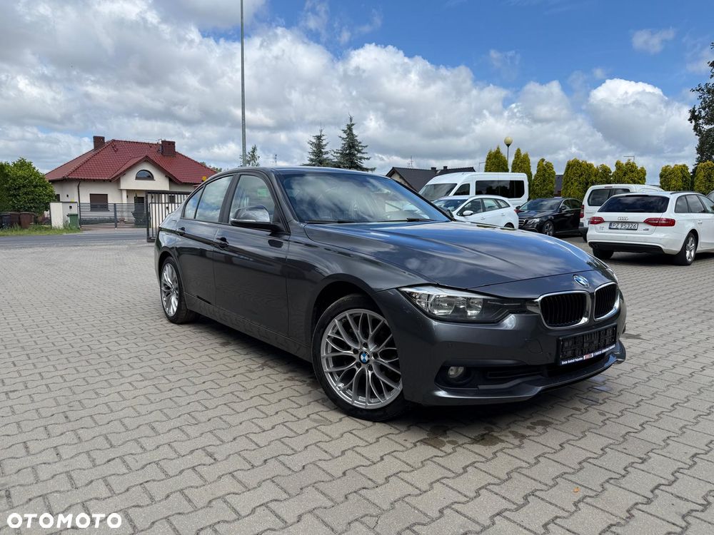 BMW Seria 3 - 1