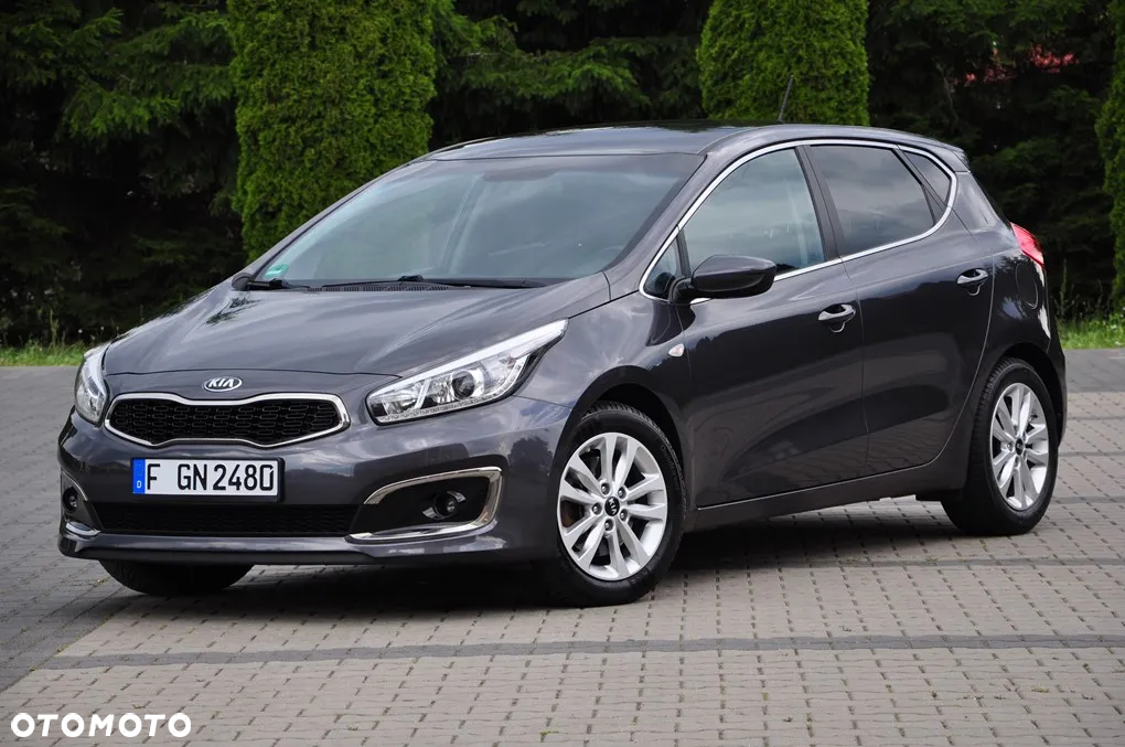 Kia Ceed 1.6 CRDi SCR L Business Line - 3