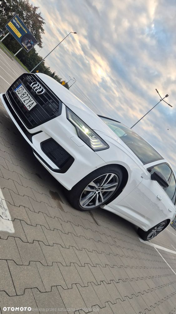 Audi A6 Limousine 40 TDI mHEV Quattro Sport S tronic - 1
