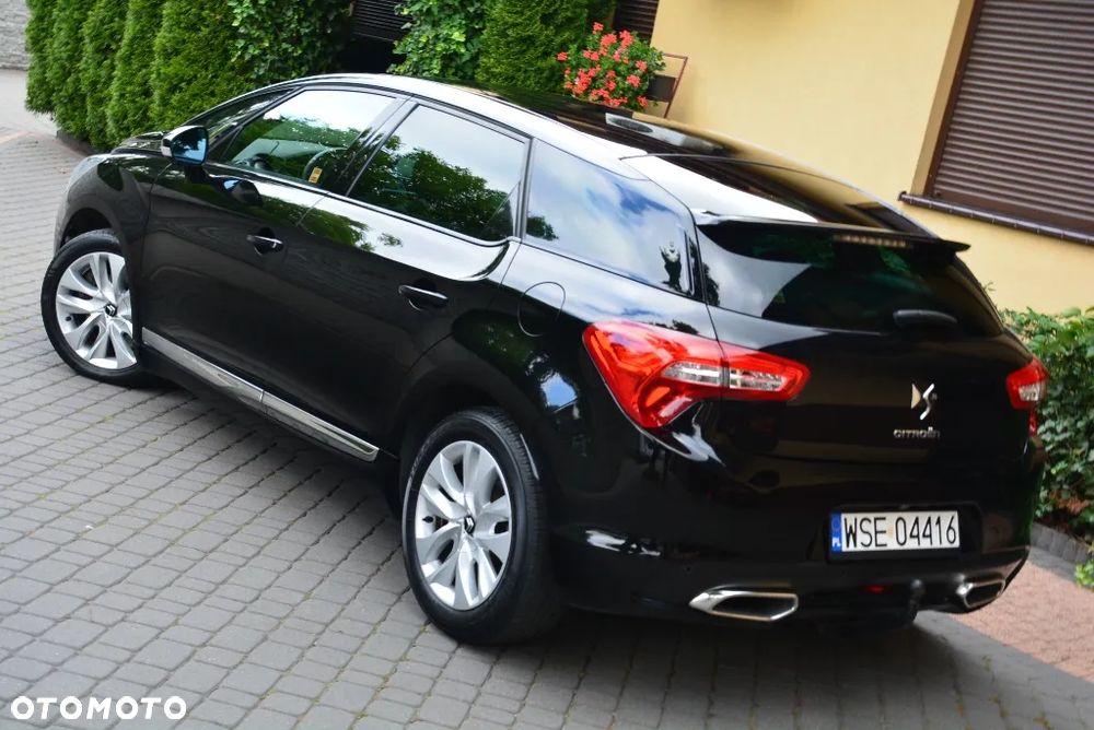 Citroën DS5 BlueHDi 180 SoChic - 2