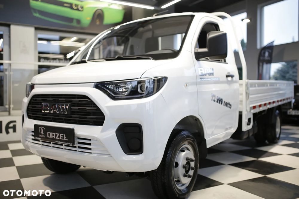 BAW Light Truck - 5