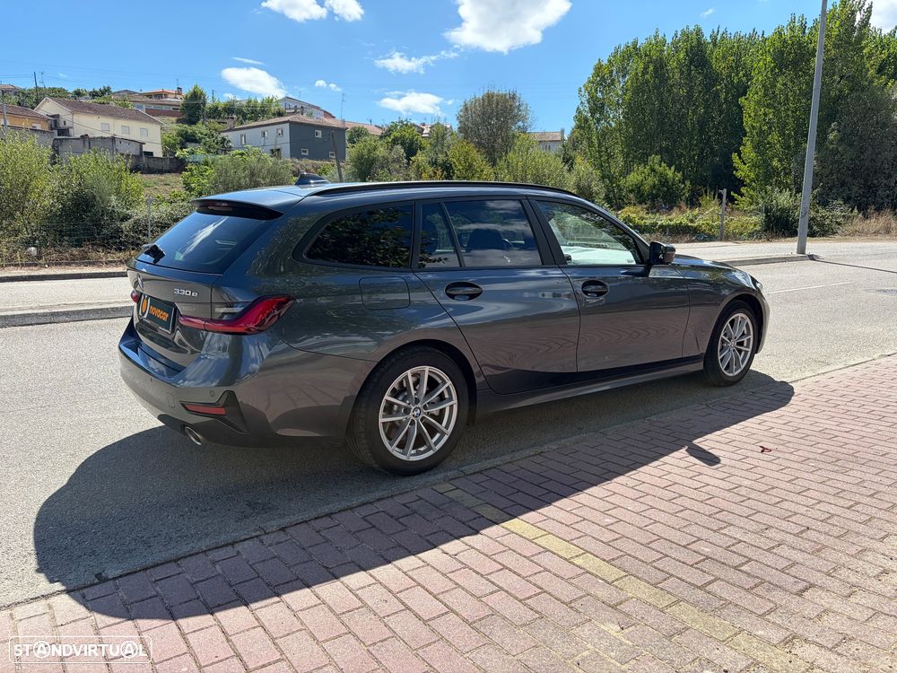 BMW 330 e Aut. - 8