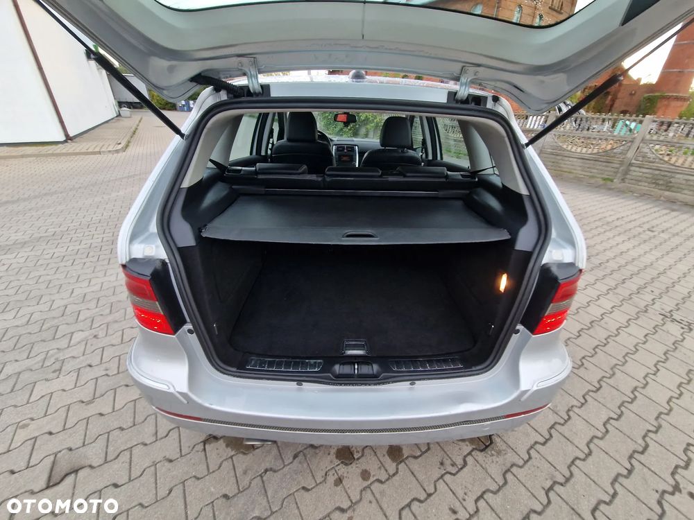Mercedes-Benz Klasa B 170 BlueEFFICIENCY - 15