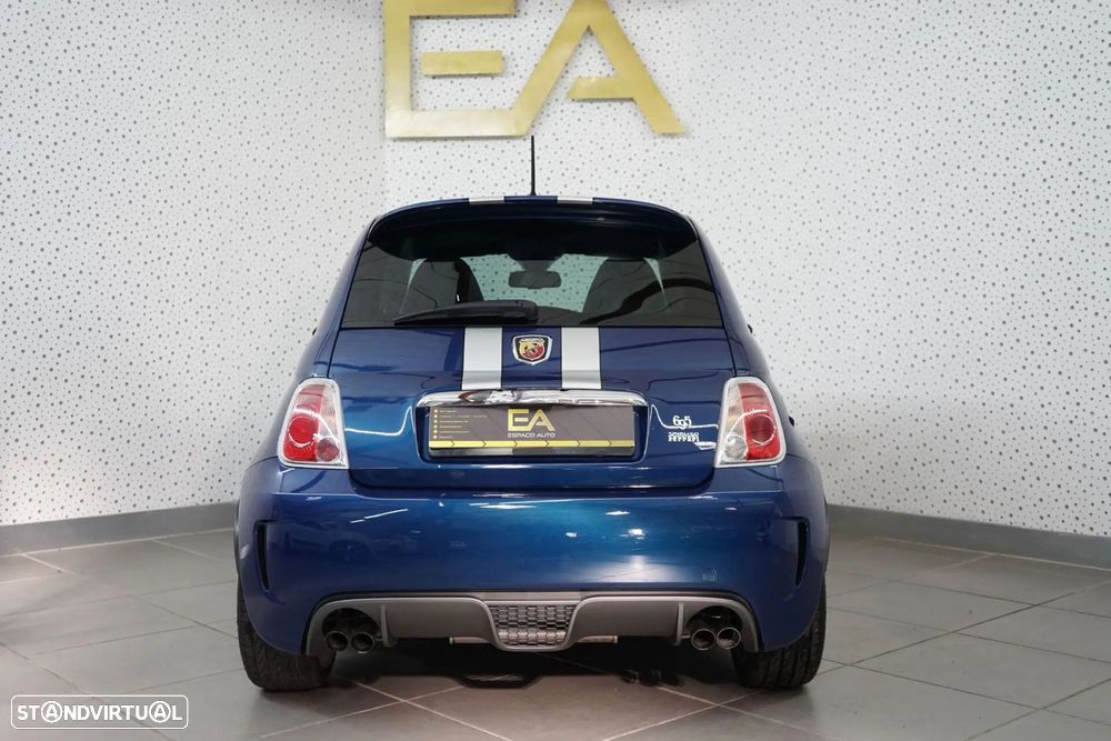Abarth 695 - 9