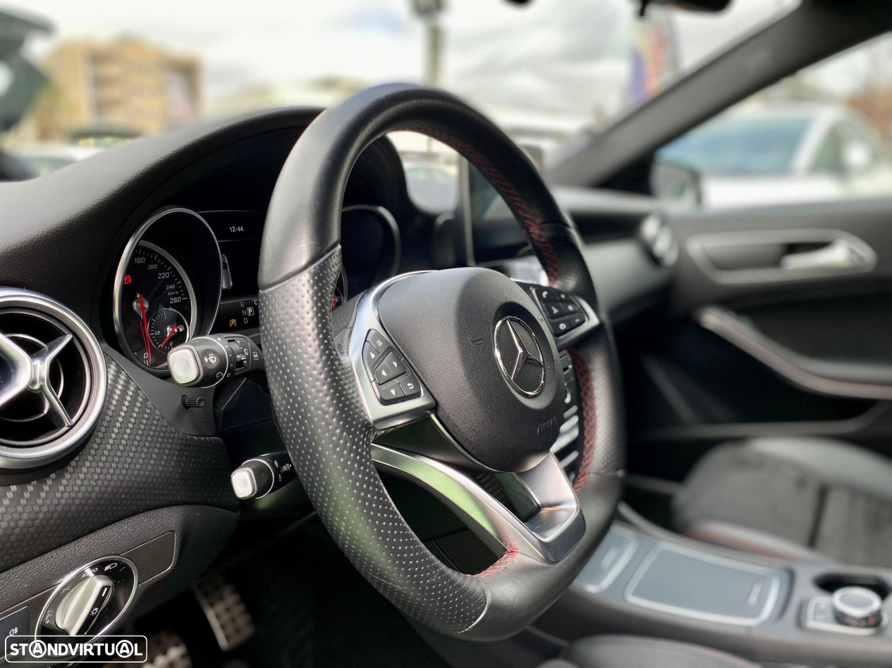 Mercedes-Benz A 180 d AMG Line Aut. - 11