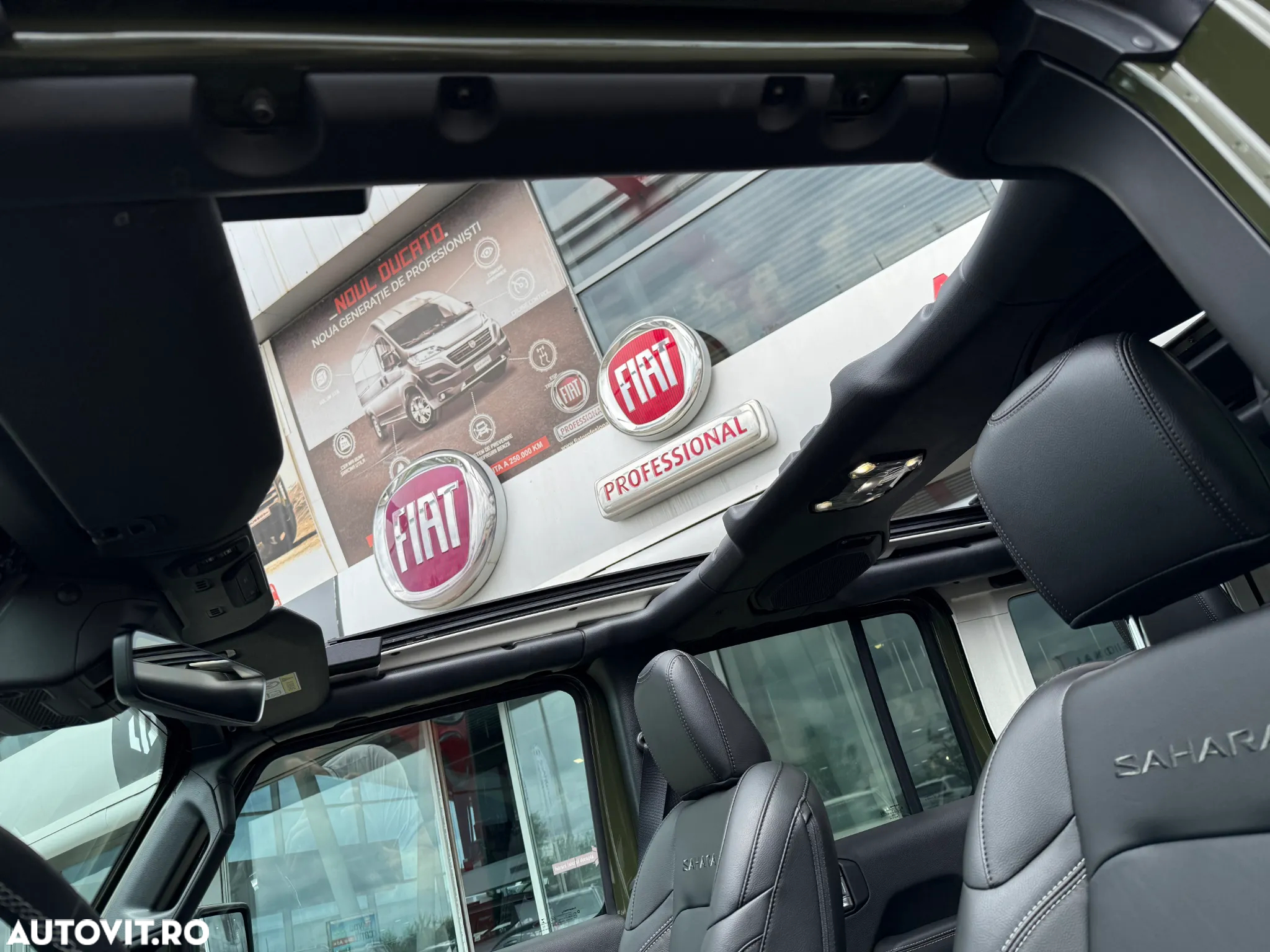 Jeep Wrangler Unlimited 2.0 4xe Plug-In Hybrid Softtop Sahara - 22
