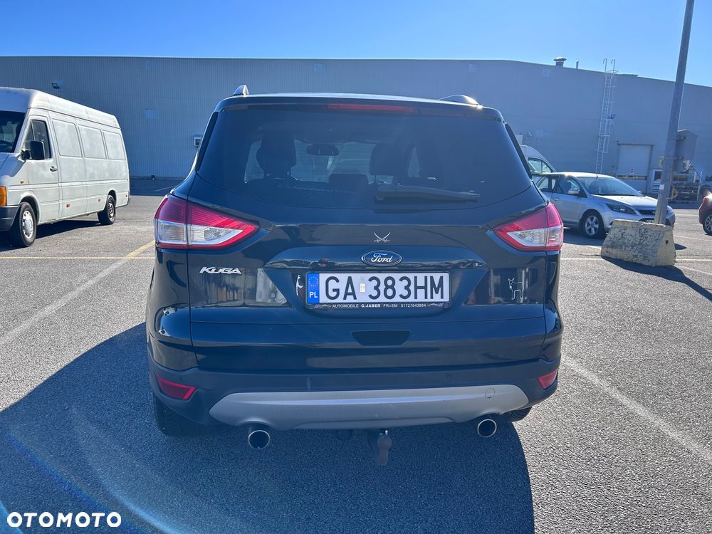 Ford Kuga 2.0 TDCi 4x4 Titanium - 7