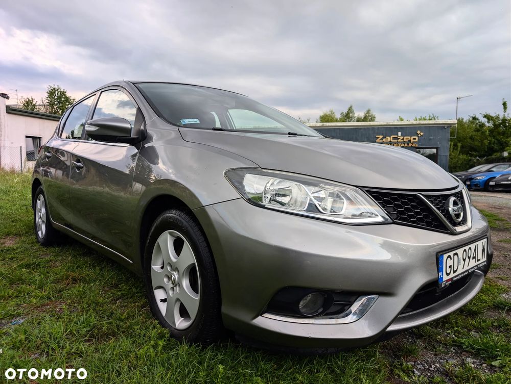 Nissan Pulsar 1.2 DIG-T Acenta - 2