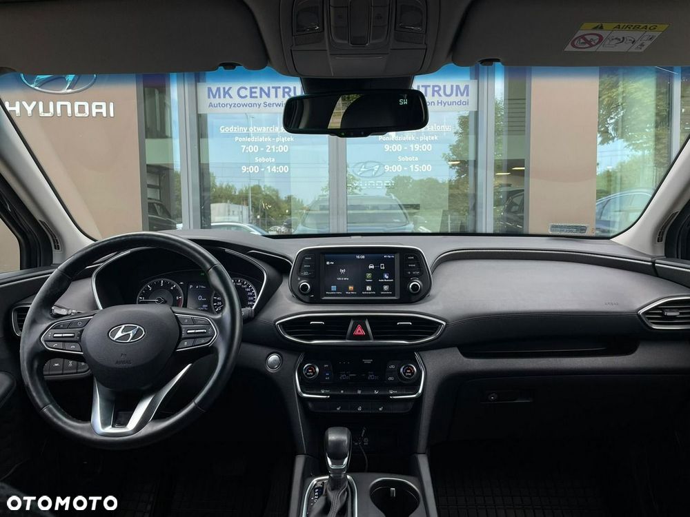 Hyundai Santa Fe 2.0 CRDi Executive 4WD - 14