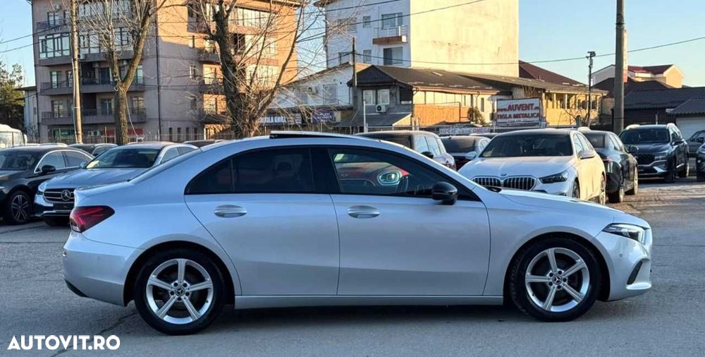 Mercedes-Benz A 180 - 10