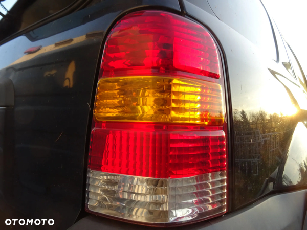 FORD MAVERICK LAMPA LEWA TYLNA PRAWA TYLNA CZESCI ROZNE
