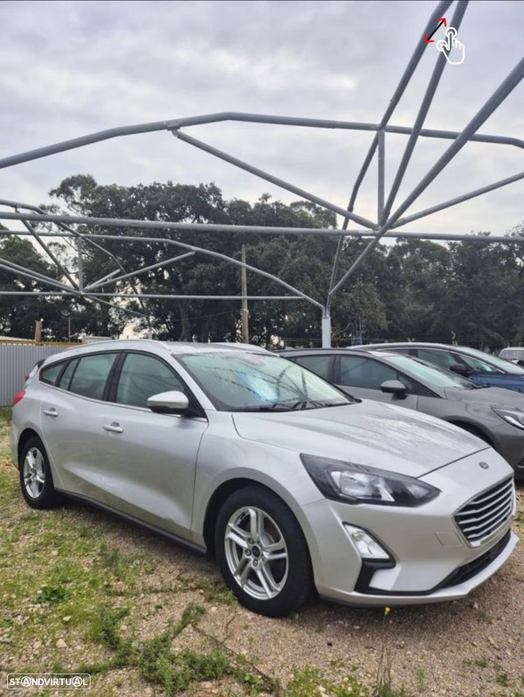 Ford Focus 1.5 EcoBlue S&S ACTIVE DESIGN - 2