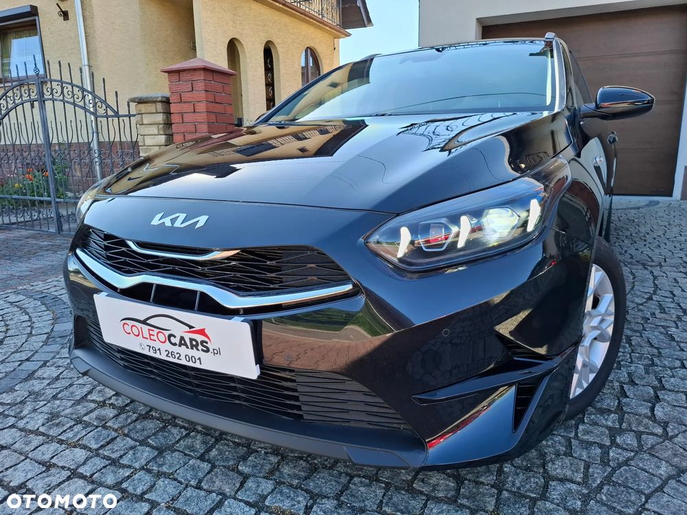 Kia Ceed 1.5 T-GDI M - 2