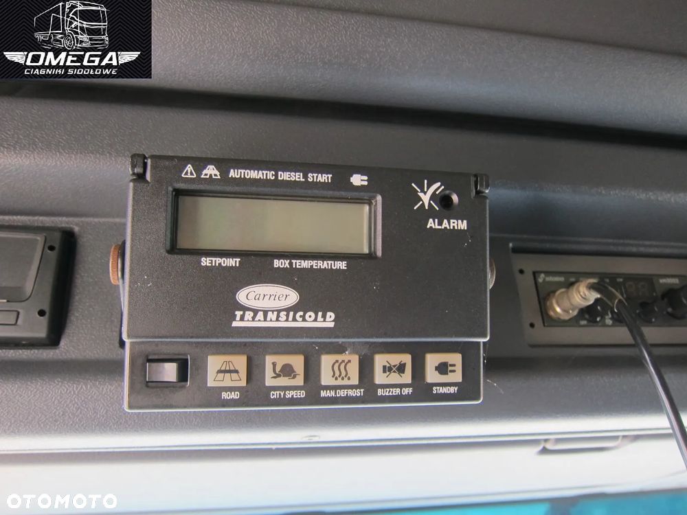 Scania P 380  6X2 Chłodnia Paka 7,0 M / Oś skrętna / WINDA - 10