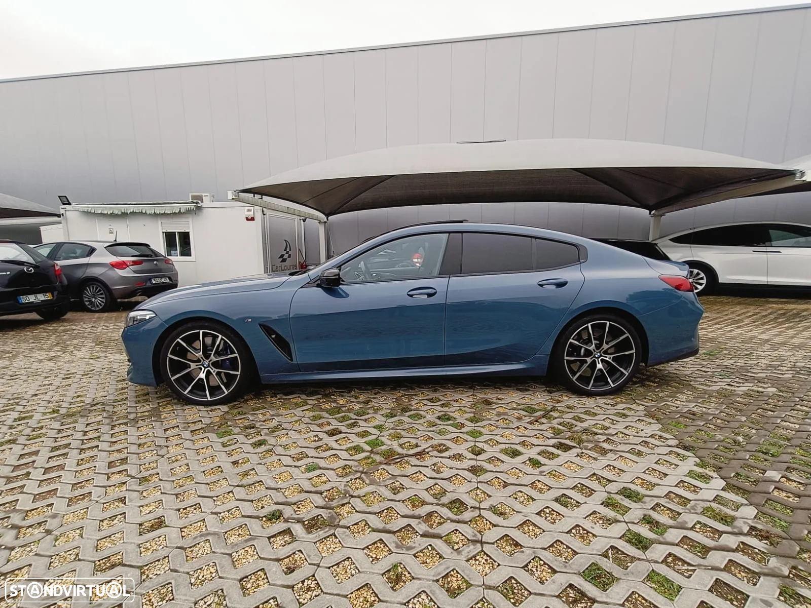 BMW 840 Gran Coupé d xDrive Pack M - 41