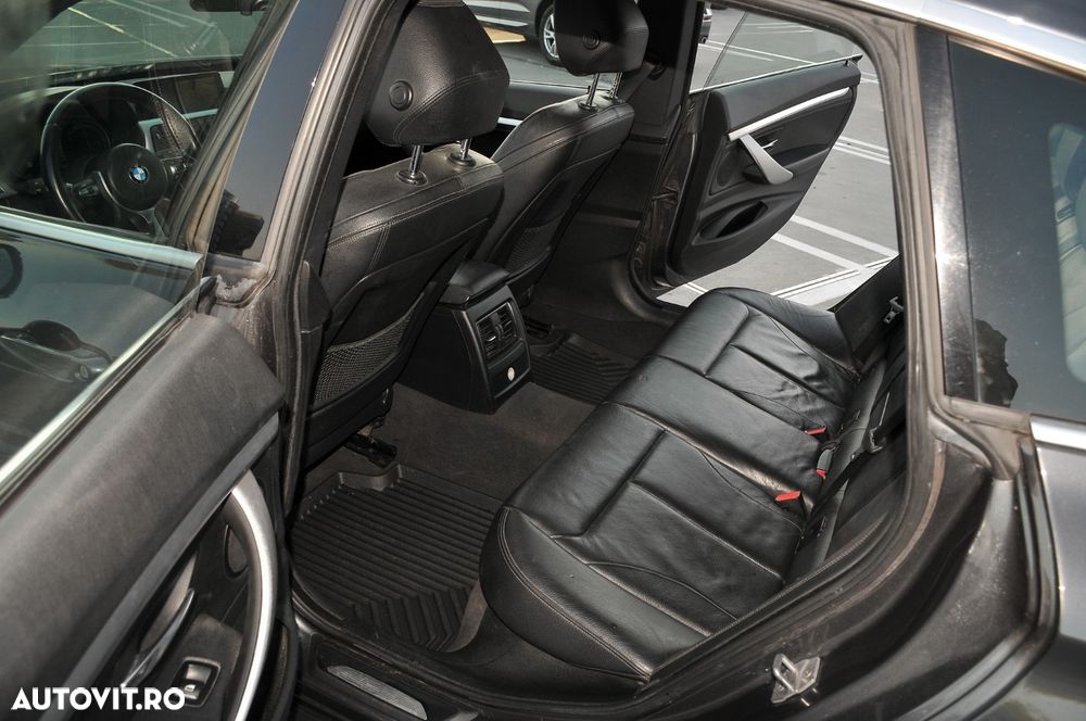 BMW Seria 3 318d Aut. M Sport - 8
