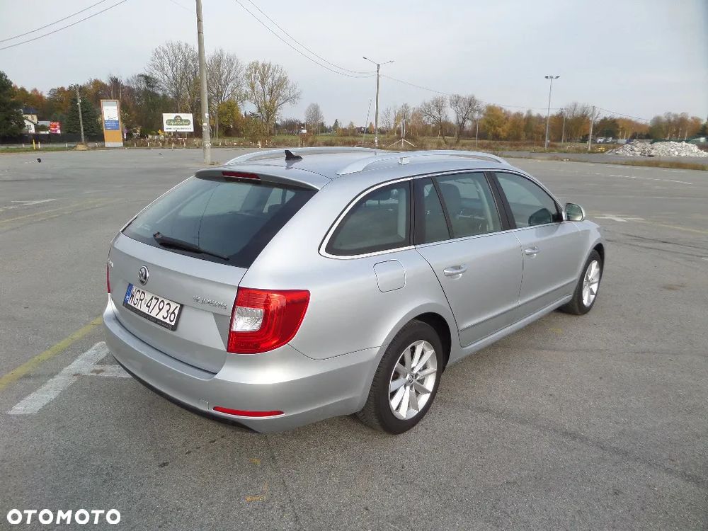 Skoda Superb 1.8 TSI Ambition Outdoor - 6