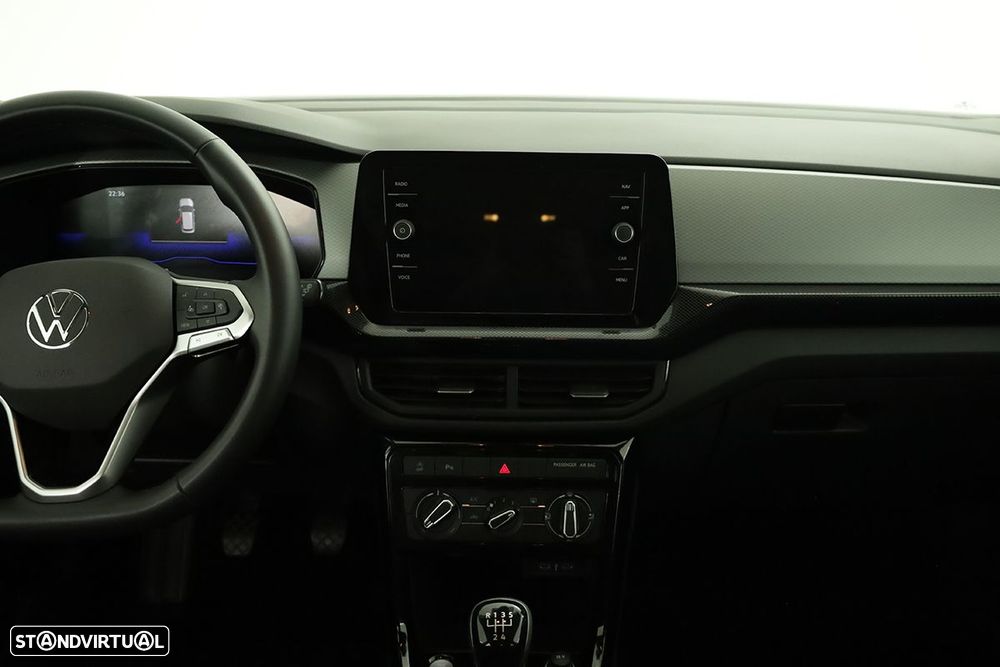VW T-Cross 1.0 TSI Urban - 9