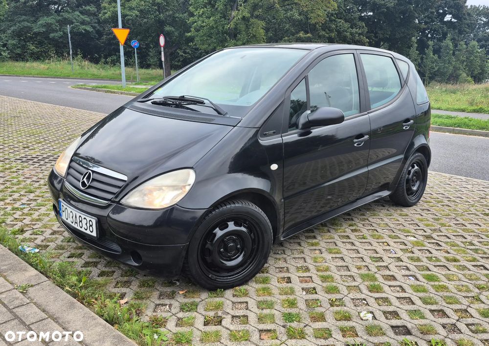 Mercedes-Benz Klasa A 170 CDI L Elegance - 1
