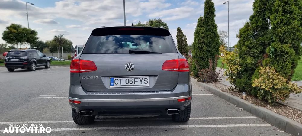 Volkswagen Touareg 3.0 V6 TDI BMT - 10
