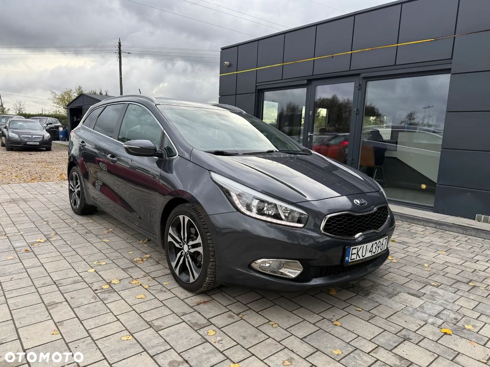 Kia Ceed 1.6 CRDi SCR L - 7