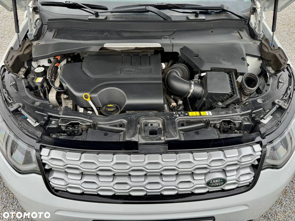 Land Rover Discovery Sport - 40