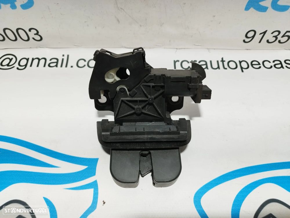 FECHO FECHADURA PORTA MALA AUDI A4 B7 AVANT 8P4827505 8P4827505B 8P4 827 505 B A3 A3 QUATTRO A4 QUATTRO A6 A6 QUATTRO Q7 S4 TT TT QUATTRO TT RS QUATTRO - 2