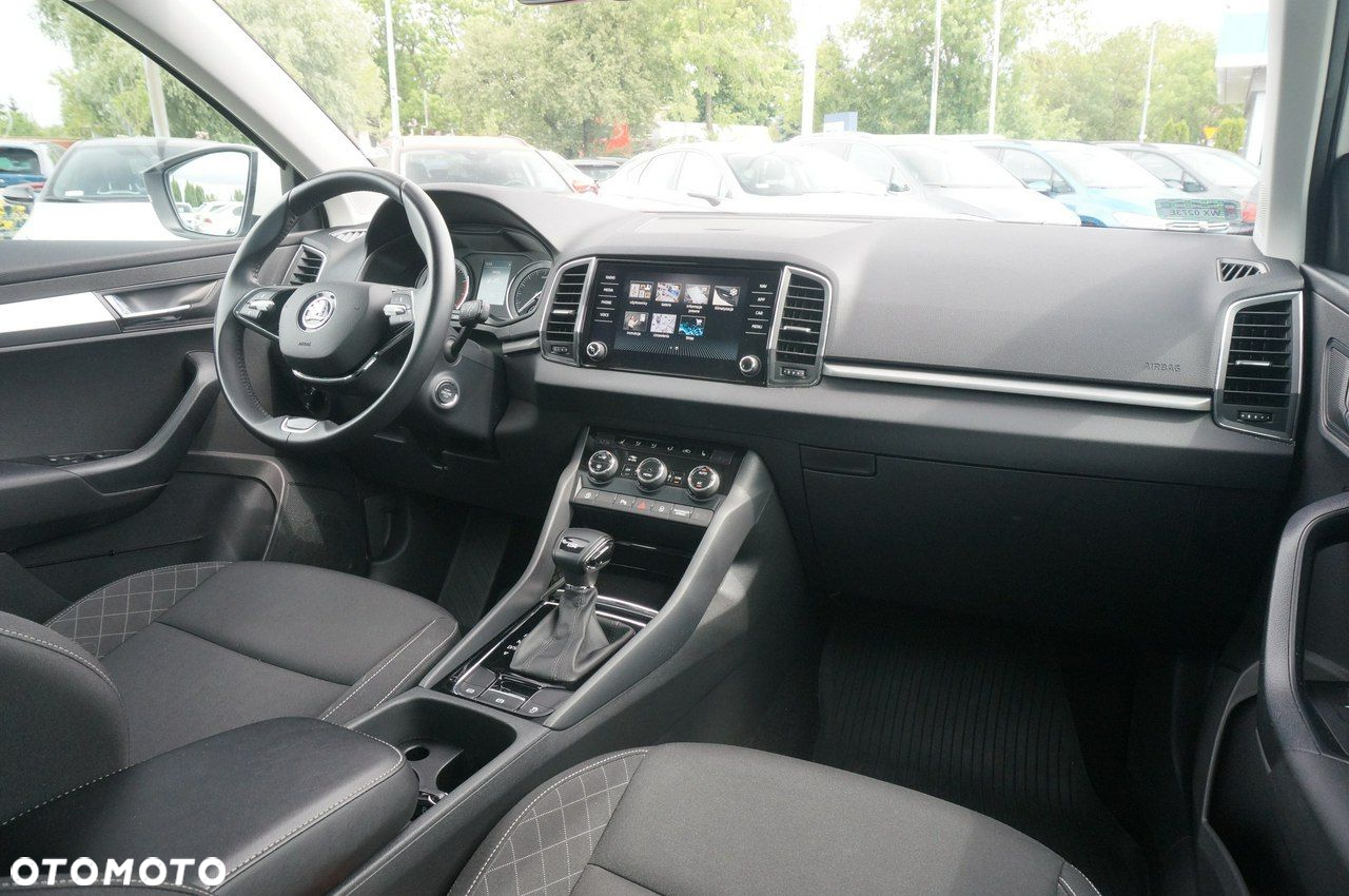 Skoda Karoq 1.5 TSI ACT 4x2 Ambition DSG - 17