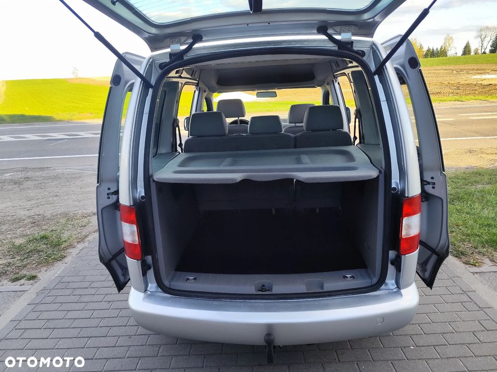 Volkswagen Caddy Life - 28