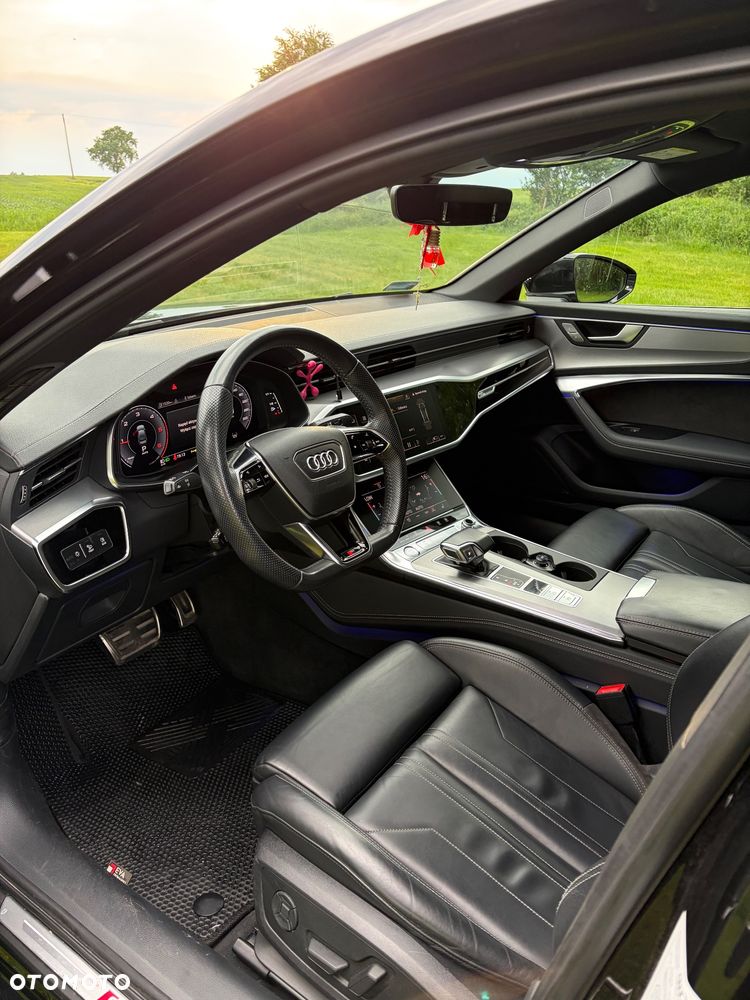 Audi A6 Limousine 40 TDI mHEV Sport S tronic - 9