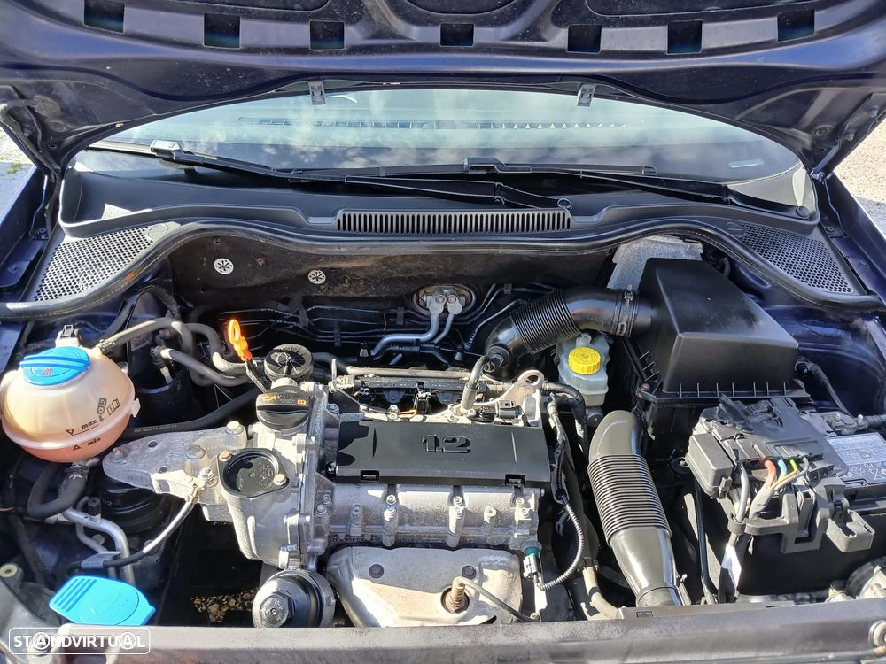 VW Polo 1.2 Confortline - 26