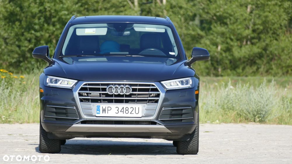 Audi Q5 2.0 TFSI Quattro S tronic design - 3