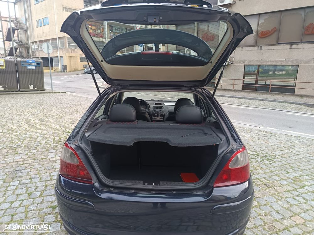 MG ZR 105 Tag Heuer Edição limit. - 10