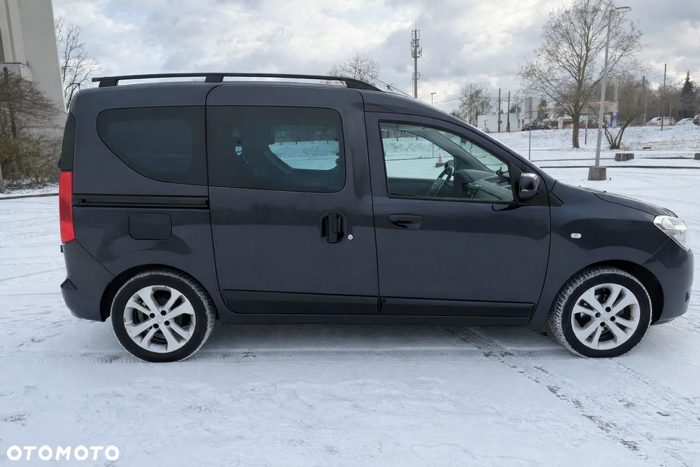 Dacia Dokker 1.5 dCi SL Embleme - 12