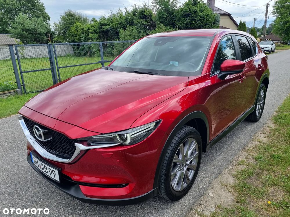 Mazda CX-5 SKYACTIV-G 165 KANGEI - 33
