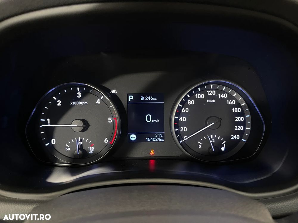 Hyundai i30 1.6 CRDI DCT Select - 25