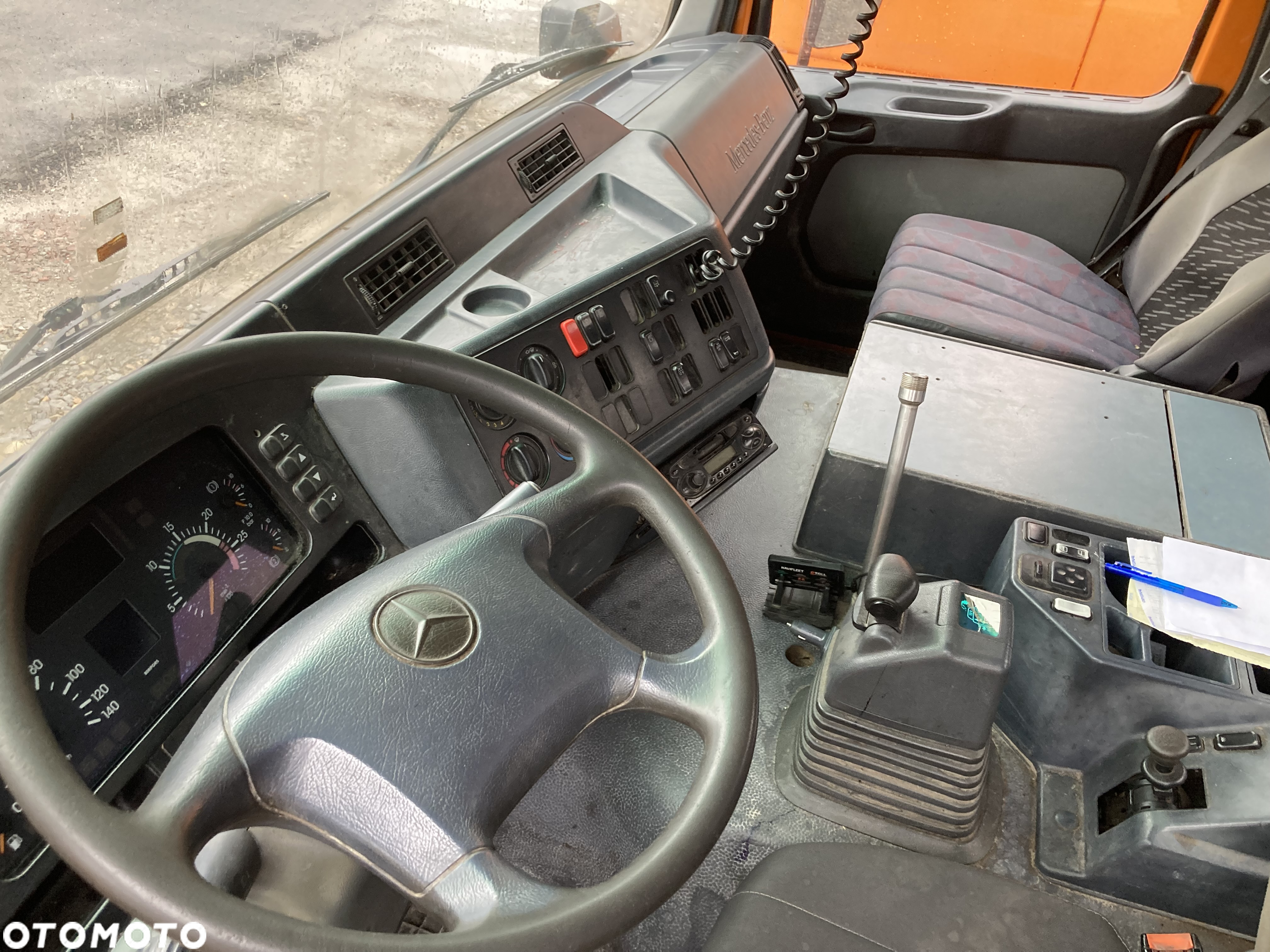 Mercedes-Benz 2640 - 2