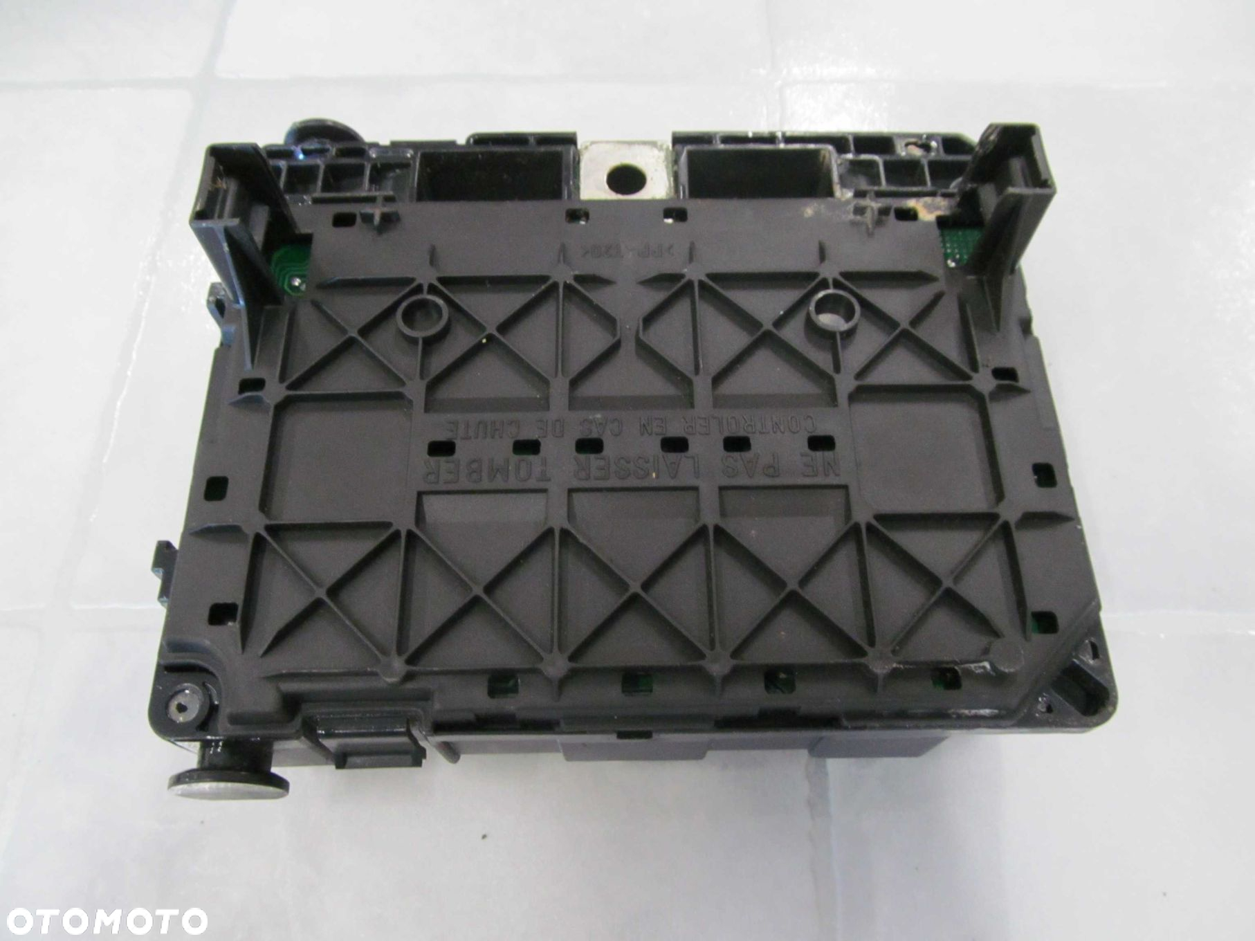 CITROEN 01- SKRZYNKA BEZPIECZNIKOW BSM A3 9642158080 - 2