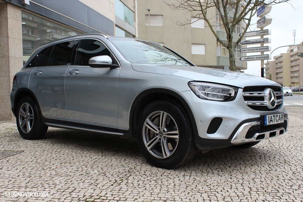 Mercedes-Benz GLC 300 de 4Matic - 4