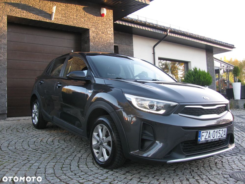 Kia Stonic 1.2 Dream-Team Edition - 1