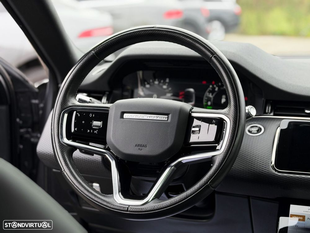 Land Rover Range Rover Evoque - 20