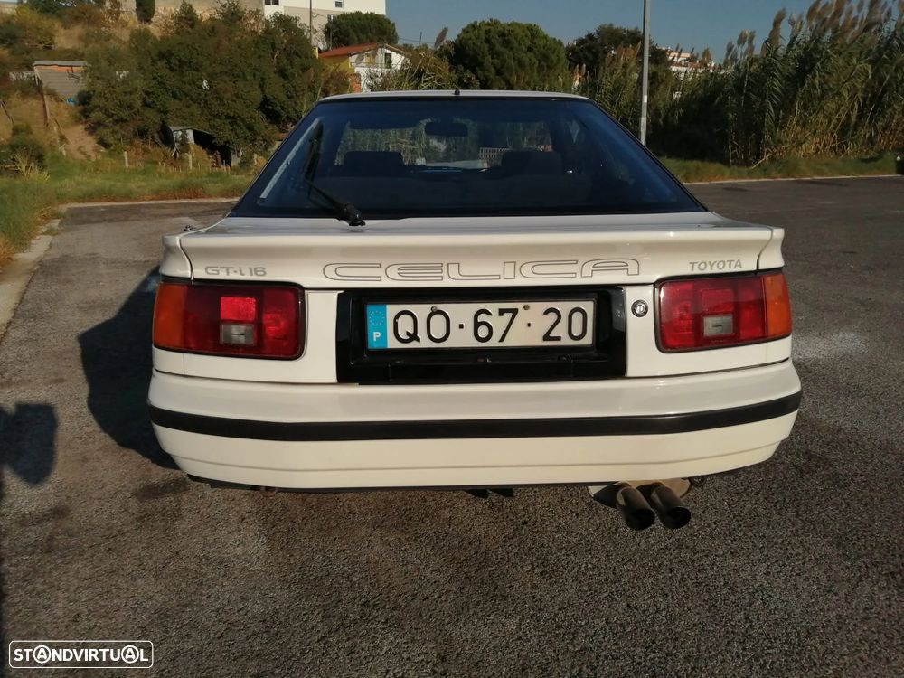 Toyota Celica 1.6 GT - 3