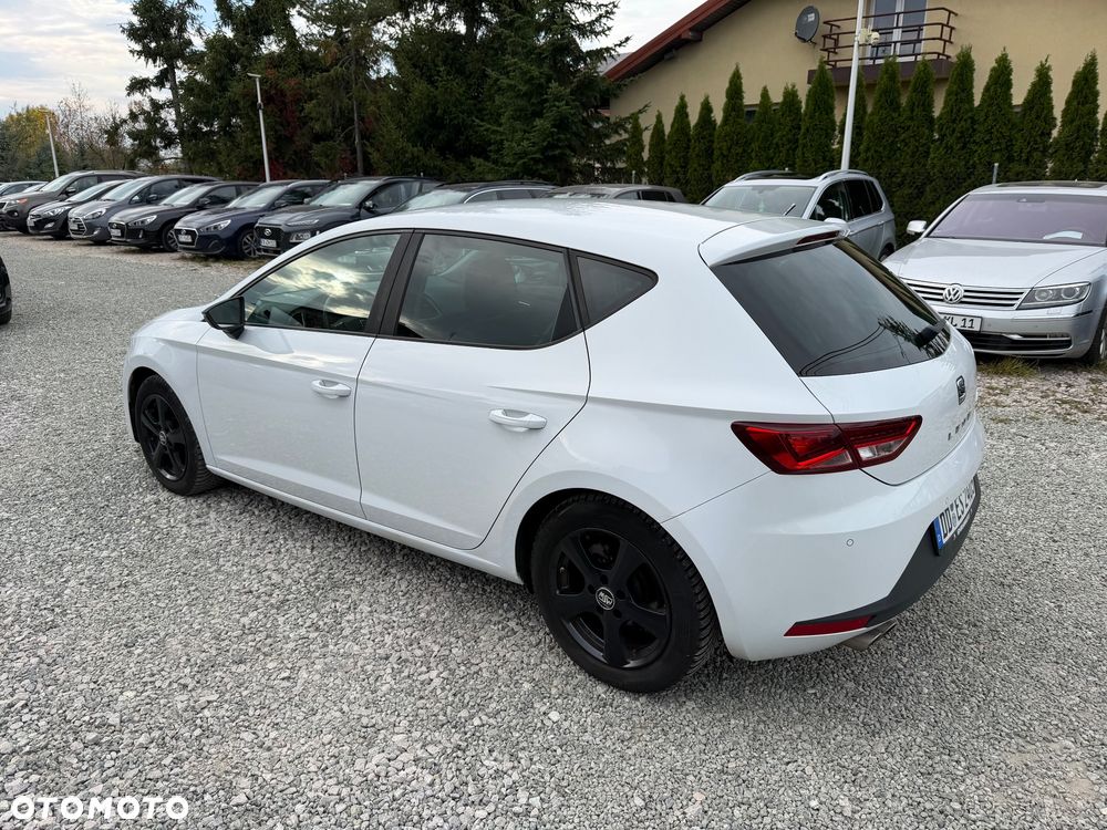 Seat Leon 1.4 TSI Start&Stop FR - 17