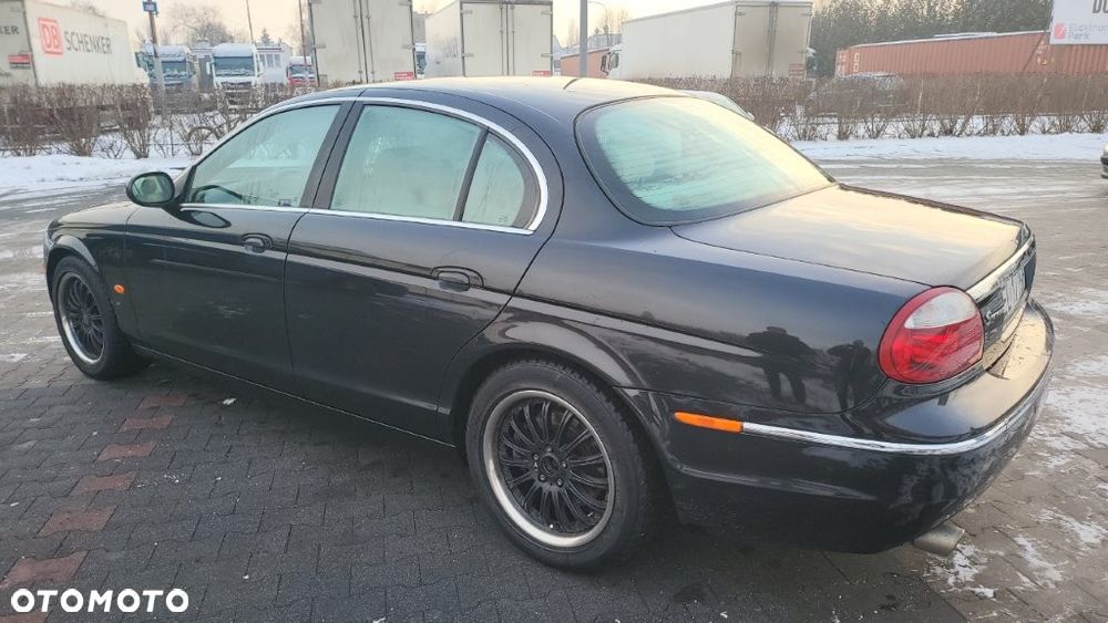 Jaguar S-Type - 3