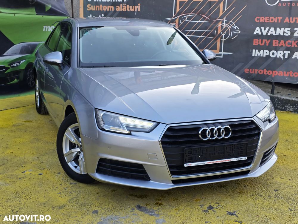 Audi A4 35 TDI S tronic sport - 3