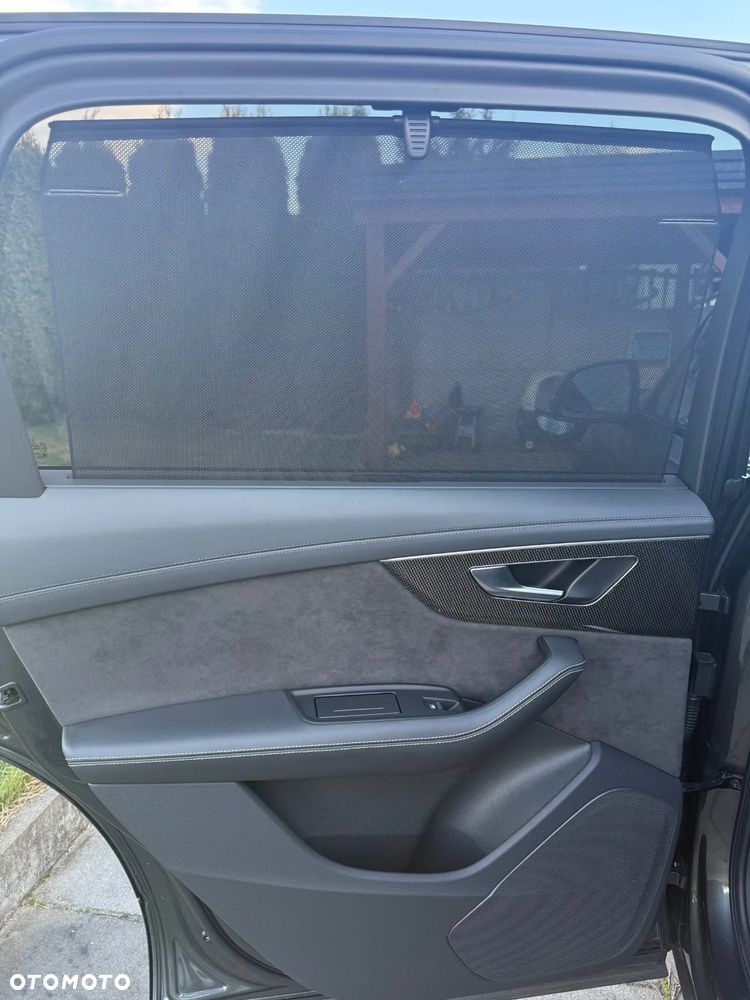 Audi SQ7 4.0 TDI Quattro Tiptronic - 15