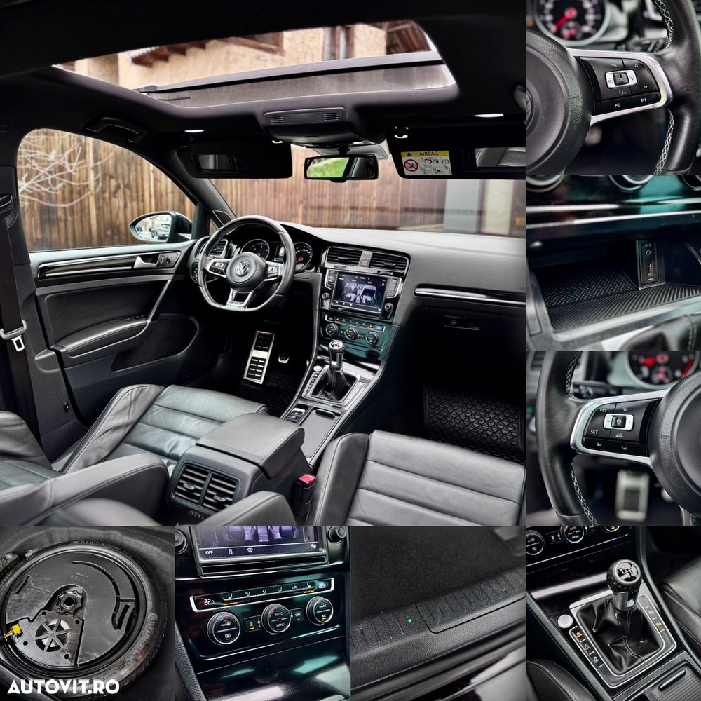 Volkswagen Golf GTD BlueMotion Technology - 6